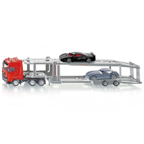 Φορτηγό Mercedes Actros Μεταφοράς Αυτοκινήτων 1:50 (3934)