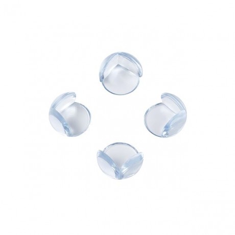 Babyono: Προστατευτικά για γωνίες απο σιλικόνη