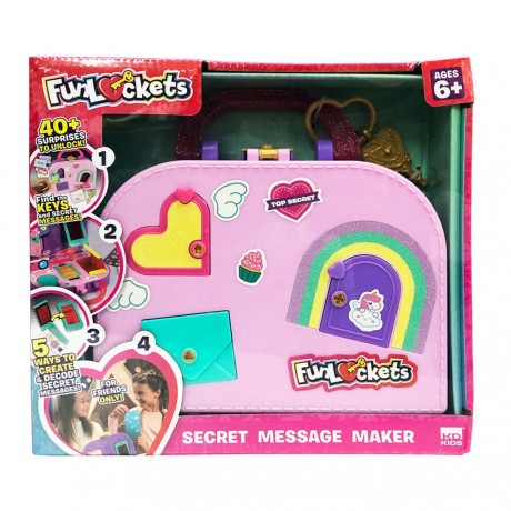 Funlockets Μυστικό βαλιτσάκι 
