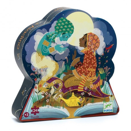 Παζλ 'Αλαντίν' 24 τεμ.