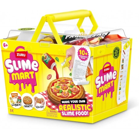 Zuru Slime Mart Fast Food Series 1 Small-2 Σχέδια (15905)