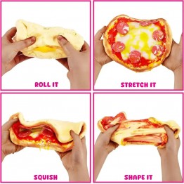 Zuru Slime Mart Fast Food Series 1 Small-2 Σχέδια (15905)