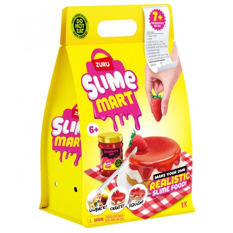 Zuru Slime Mart Dessert Series 1 Small-4 Σχέδια (15901)