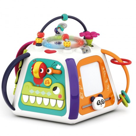 Bo Jungle: Κύβος πολλαπλών δραστηριοτήτων