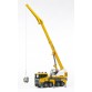 Bruder Γερανός Liebherr