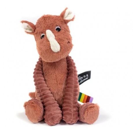 Deglingos Ρινόκερος  ''PELUCHE"