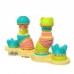 Ludi Βρεφικό Σετ Κατασκευών με Αισθητηριακά Τουβλάκια 'Picoton' 20 τμχ.