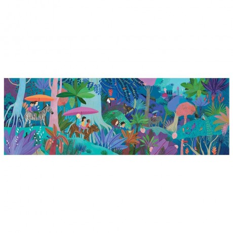 Παζλ 200 τεμ. 'Βόλτα στο δάσος'