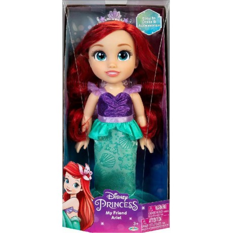Jakks Pacific Κούκλα My Friend Ariel 38cm