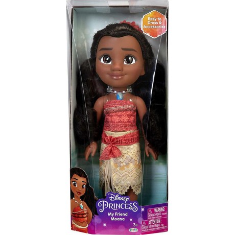 Jakks Pacific Κούκλα My Friend Moana 38cm