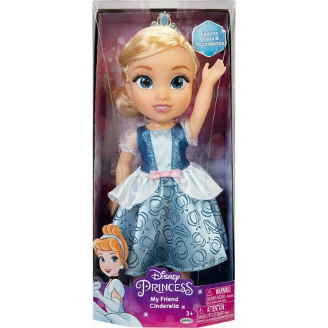 Jakks Pacific Κούκλα My Friend Cinderella 38cm