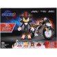 Jakks Pacific 3 Movie Φιγούρα 5'' Shadow With Motorcycle (424064)