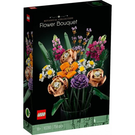 LEGO&reg; &Mu;&pi;&omicron;&upsilon;&kappa;έ&tau;&omicron; &Lambda;&omicron;&upsilon;&lambda;&omicron;&upsilon;&delta;&iota;ώ&nu; (10280)