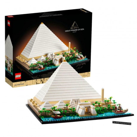 LEGO Architecture Great Pyramid of Giza