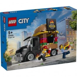 LEGO&reg; &Phi;&omicron;&rho;&tau;&eta;&gamma;ό Burger (60404)
