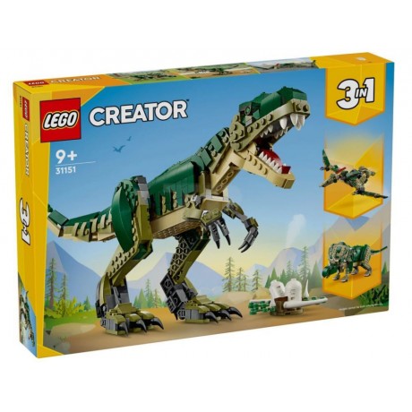 LEGO Creator T. Rex