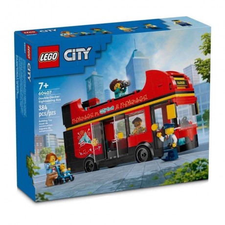 LEGO&reg; &Kappa;ό&kappa;&kappa;&iota;&nu;&omicron; &Delta;&iota;ώ&rho;&omicron;&phi;&omicron; &Lambda;&epsilon;&omega;&phi;&omicron;&rho;&epsilon;ί&omicron; &Xi;&epsilon;&nu;ά&gamma;&eta;&sigma;&eta;&sigmaf; (60407)