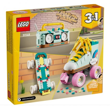 LEGO&reg; &Pi;&alpha;&lambda;&iota;ό &Pi;&alpha;&tau;ί&nu;&iota; (31148)