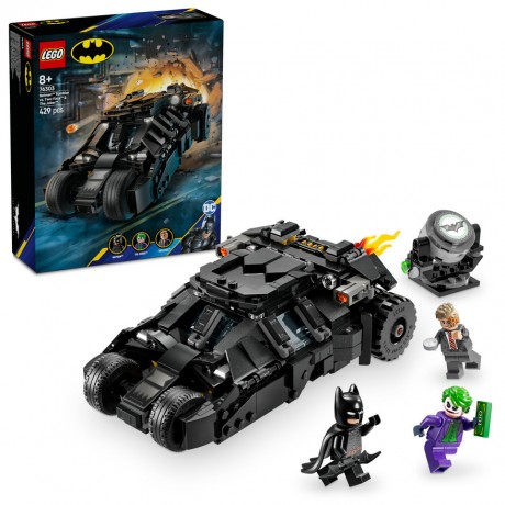 LEGO&reg; Tumbler &Mu;&pi;ά&tau;&mu;&alpha;&nu;&trade; &epsilon;&nu;&alpha;&nu;&tau;ί&omicron;&nu; &Delta;&iota;&pi;&rho;ό&sigma;&omega;&pi;&omicron;&upsilon;&trade; & &Tau;&zeta;ό&kappa;&epsilon;&rho;&trade; (76303)