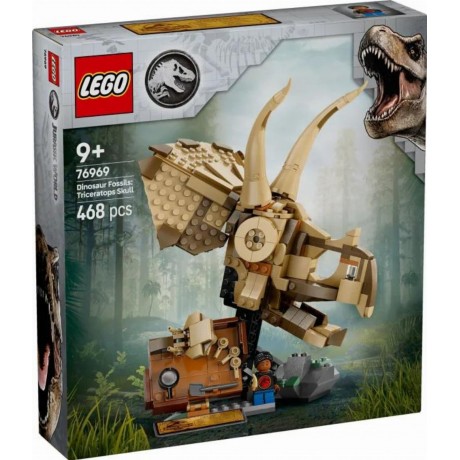 LEGO&reg; &Alpha;&pi;&omicron;&lambda;&iota;&theta;ώ&mu;&alpha;&tau;&alpha; &Delta;&epsilon;&iota;&nu;&omicron;&sigma;&alpha;ύ&rho;&omega;&nu;: &Kappa;&rho;&alpha;&nu;ί&omicron; &Tau;&rho;&iota;&kappa;&epsilon;&rho;ά&tau;&omicron;&pi;&alpha; (76969)