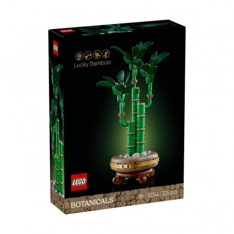 LEGO&reg; &Tau;&upsilon;&chi;&epsilon;&rho;ό &Mu;&pi;&alpha;&mu;&pi;&omicron;ύ (10344)