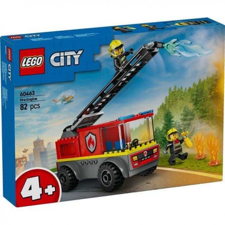 LEGO&reg; &Pi;&upsilon;&rho;&omicron;&sigma;&beta;&epsilon;&sigma;&tau;&iota;&kappa;ό &Phi;&omicron;&rho;&tau;&eta;&gamma;ό &mu;&epsilon; &Sigma;&kappa;ά&lambda;&alpha; (60463)