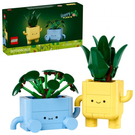 LEGO&reg; &Chi;&alpha;&rho;&omicron;ύ&mu;&epsilon;&nu;&alpha; &Phi;&upsilon;&tau;ά (10349)