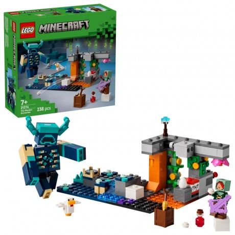 LEGO&reg; &Eta; &Sigma;&upsilon;&nu;ά&nu;&tau;&eta;&sigma;&eta; &mu;&epsilon; &tau;&omicron;&nu; &Delta;&epsilon;&sigma;&mu;&omicron;&phi;ύ&lambda;&alpha;&kappa;&alpha; (21274)