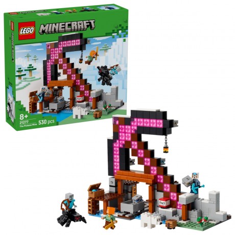 LEGO&reg; &Tau;&omicron; &Omicron;&rho;&upsilon;&chi;&epsilon;ί&omicron;-&Alpha;&xi;ί&nu;&alpha; (21277)