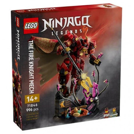LEGO&reg; &Eta; &Epsilon;&xi;&omega;&sigma;&tau;&omicron;&lambda;ή &Pi;ύ&rho;&iota;&nu;&omicron;&sigmaf; &Iota;&pi;&pi;ό&tau;&eta;&sigmaf; (71846)