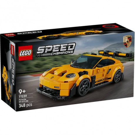 LEGO&reg; Porsche 911 GT3 RS Super Car (77239)