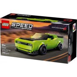 LEGO&reg; &Sigma;&pi;&omicron;&rho; &Alpha;&upsilon;&tau;&omicron;&kappa;ί&nu;&eta;&tau;&omicron; Dodge Challenger SRT Hellcat (77237)