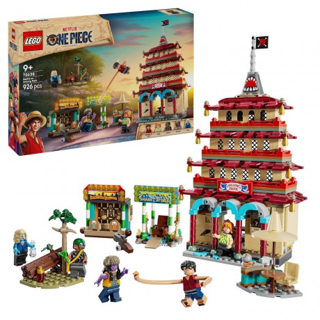 LEGO Τουβλάκια One Piece - Battle at Arlong Park 