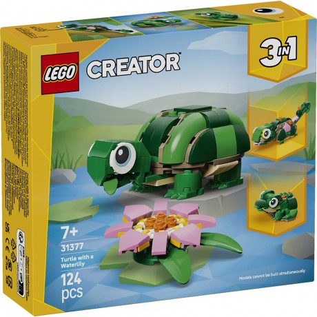LEGO&reg; &Chi;&epsilon;&lambda;ώ&nu;&alpha; &mu;&epsilon; &Nu;&omicron;ύ&phi;&alpha;&rho;&omicron; (31377)