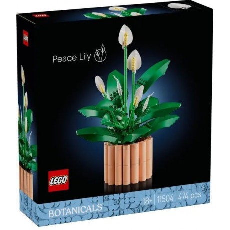 LEGO&reg; &Sigma;&pi;&alpha;&theta;ί&phi;&upsilon;&lambda;&lambda;&omicron; (11504)
