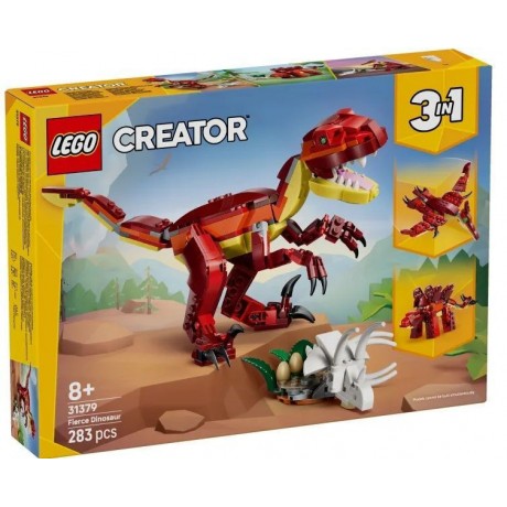 LEGO&reg; Ά&gamma;&rho;&iota;&omicron;&sigmaf; &Delta;&epsilon;&iota;&nu;ό&sigma;&alpha;&upsilon;&rho;&omicron;&sigmaf; (31379)