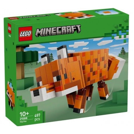 LEGO&reg; &Eta; &Alpha;&lambda;&epsilon;&pi;&omicron;ύ (21588)