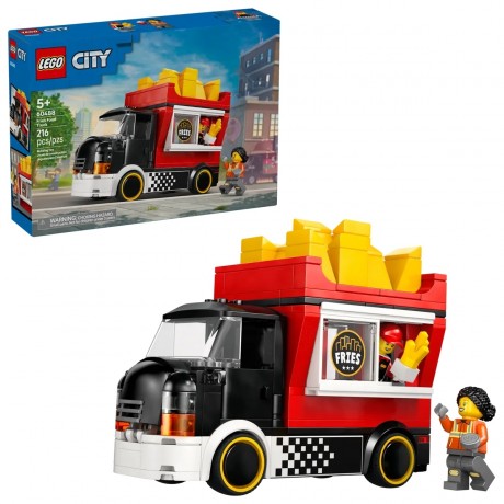 LEGO&reg; &Kappa;&alpha;&nu;&tau;ί&nu;&alpha; &mu;&epsilon; &Tau;&eta;&gamma;&alpha;&nu;&eta;&tau;έ&sigmaf; &Pi;&alpha;&tau;ά&tau;&epsilon;&sigmaf; (60488)