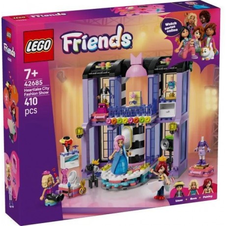 LEGO&reg; &Epsilon;&pi;ί&delta;&epsilon;&iota;&xi;&eta; &Mu;ό&delta;&alpha;&sigmaf; &Chi;ά&rho;&tau;&lambda;&epsilon;ϊ&kappa; &Sigma;ί&tau;&upsilon; (42685)