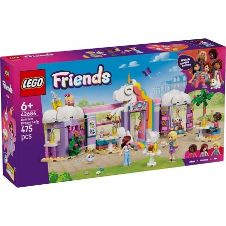 LEGO&reg; &Omicron;&nu;&epsilon;&iota;&rho;&epsilon;&mu;έ&nu;&omicron; &Kappa;&alpha;&phi;έ &Mu;&omicron;&nu;ό&kappa;&epsilon;&rho;&omicron;&sigmaf; (42684)