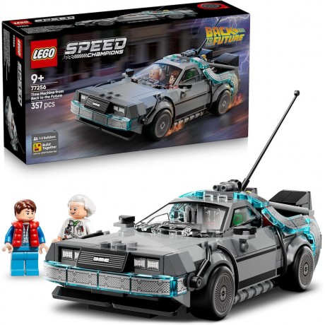LEGO&reg; &Chi;&rho;&omicron;&nu;&omicron;&mu;&eta;&chi;&alpha;&nu;ή &alpha;&pi;ό &tau;&eta;&nu; &Epsilon;&pi;&iota;&sigma;&tau;&rho;&omicron;&phi;ή &sigma;&tau;&omicron; &Mu;έ&lambda;&lambda;&omicron;&nu; (77256)