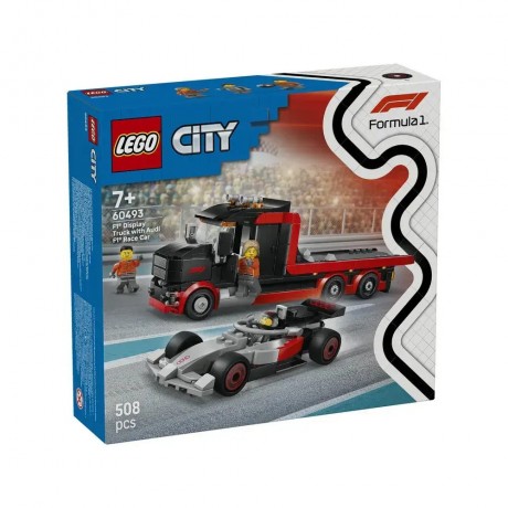 LEGO&reg; &Epsilon;&kappa;&theta;&epsilon;&sigma;&iota;&alpha;&kappa;ό &Phi;&omicron;&rho;&tau;&eta;&gamma;ό F1&reg; &mu;&epsilon; &Alpha;&gamma;&omega;&nu;&iota;&sigma;&tau;&iota;&kappa;ό &Alpha;&upsilon;&tau;&omicron;&kappa;ί&nu;&eta;&tau;&omicron; Audi
