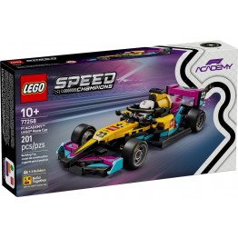 LEGO&reg; &Alpha;&gamma;&omega;&nu;&iota;&sigma;&tau;&iota;&kappa;ό &Alpha;&upsilon;&tau;&omicron;&kappa;ί&nu;&eta;&tau;&omicron; F1 ACADEMY&trade; (77258)