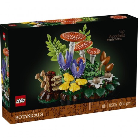 LEGO&reg; &Mu;&alpha;&nu;&iota;&tau;ά&rho;&iota;&alpha; &tau;&omicron;&upsilon; &Delta;ά&sigma;&omicron;&upsilon;&sigmaf; (11505)