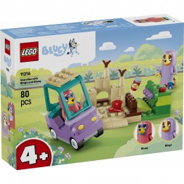 LEGO&reg; &Gamma;&iota;&alpha;&gamma;&iota;ά&delta;&epsilon;&sigmaf; &mu;&epsilon; &tau;&eta;&nu; &Mu;&pi;ί&nu;&gamma;&kappa;&omicron; &kappa;&alpha;&iota; &tau;&eta;&nu; &Mu;&pi;&lambda;&omicron;ύ&iota; (11216)
