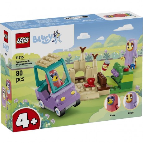 LEGO&reg; &Gamma;&iota;&alpha;&gamma;&iota;ά&delta;&epsilon;&sigmaf; &mu;&epsilon; &tau;&eta;&nu; &Mu;&pi;ί&nu;&gamma;&kappa;&omicron; &kappa;&alpha;&iota; &tau;&eta;&nu; &Mu;&pi;&lambda;&omicron;ύ&iota; (11216)