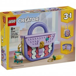 LEGO&reg; &Tau;έ&chi;&nu;&eta; &kappa;&alpha;&iota; &Mu;ό&delta;&alpha; &ndash; &Tau;&sigma;ά&nu;&tau;&alpha; &mu;&epsilon; &Alpha;&pi;&omicron;&theta;&eta;&kappa;&epsilon;&upsilon;&tau;&iota;&kappa;ό &Chi;ώ&rho;&omicron; (31391)