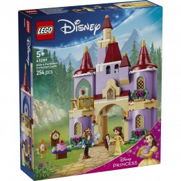 LEGO&reg; &Tau;&omicron; &Mu;&alpha;&gamma;&epsilon;&mu;έ&nu;&omicron; &Kappa;ά&sigma;&tau;&rho;&omicron; &tau;&eta;&sigmaf; &Mu;&pi;&epsilon;&lambda; & &tau;&omicron;&upsilon; &Tau;έ&rho;&alpha;&tau;&omicron;&sigmaf; (43289)