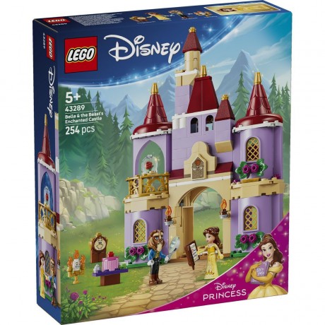 LEGO&reg; &Tau;&omicron; &Mu;&alpha;&gamma;&epsilon;&mu;έ&nu;&omicron; &Kappa;ά&sigma;&tau;&rho;&omicron; &tau;&eta;&sigmaf; &Mu;&pi;&epsilon;&lambda; & &tau;&omicron;&upsilon; &Tau;έ&rho;&alpha;&tau;&omicron;&sigmaf; (43289)