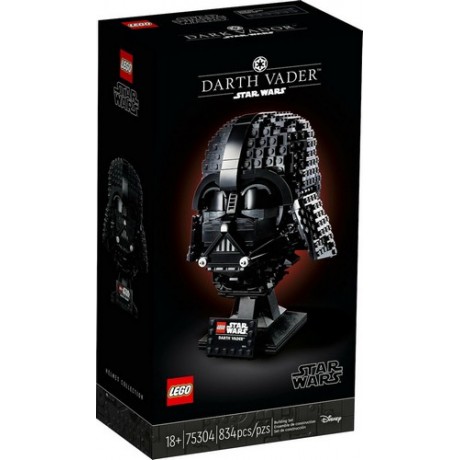 75304 LEGO® Darth Vader™ Helmet